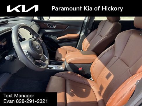 Used 2025 Subaru Ascent Touring w/ Popular Package #2 AWD/4WD image 24