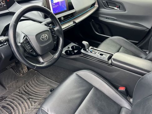 Certified 2023 Toyota Prius XLE image 11