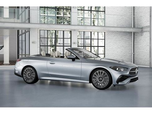 New 2026 Mercedes-Benz CLE 300 4MATIC Cabriolet image 13