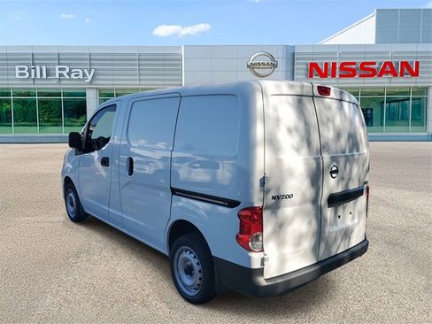 Used 2020 Nissan NV200 S image 3