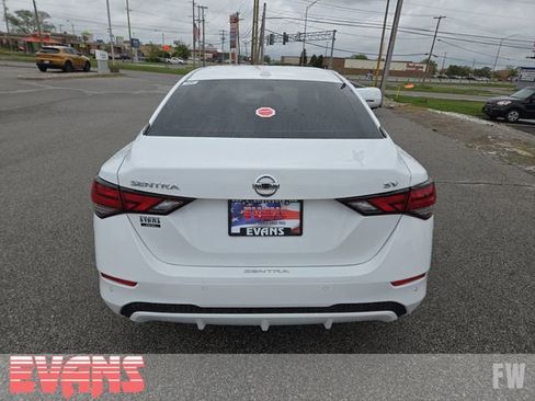 Used 2022 Nissan Sentra SV FWD image 27