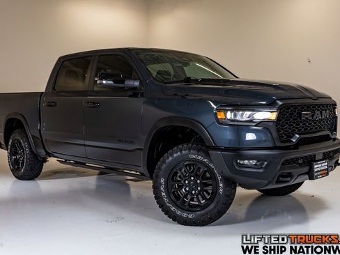 Used 2025 RAM 1500 Rebel w/ Rebel Level 2 Equipment Group AWD/4WD image 1