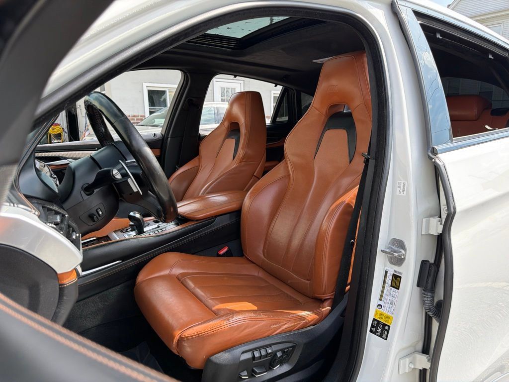 Used 2016 BMW X6 M AWD/4WD image 24