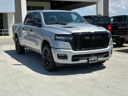 New 2026 RAM 1500 Laramie w/ Night Edition RWD image 10