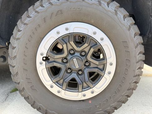 Used 2024 Ford Ranger Raptor AWD/4WD image 9