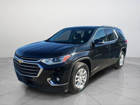 Used 2019 Chevrolet Traverse LT AWD/4WD image 2