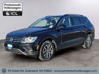 Used 2019 Volkswagen Tiguan SE w/ Panoramic Sunroof Package video 1