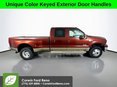 Used 2006 Ford F350 King Ranch AWD/4WD image 8