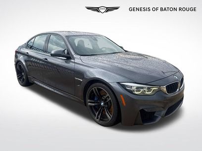 Used 2018 BMW M3