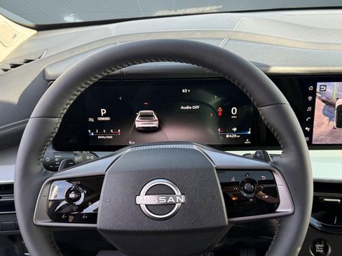 New 2026 Nissan Murano SL AWD/4WD image 15