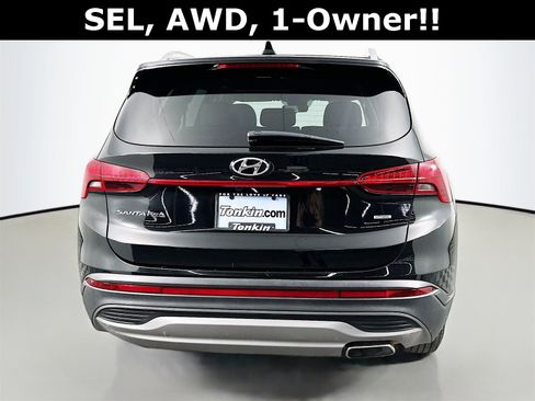 Used 2023 Hyundai Santa Fe SEL image 7