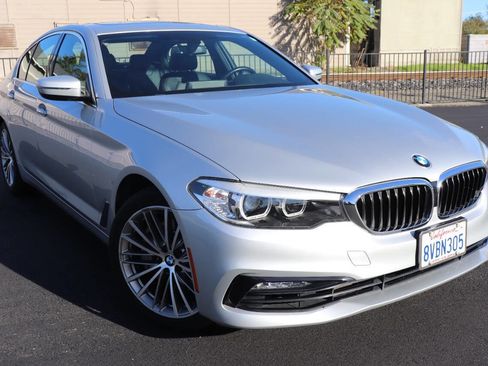 Used 2017 BMW 530i image 1