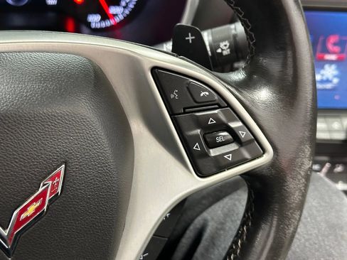 Used 2015 Chevrolet Corvette Stingray Convertible w/ 3LT Preferred Equipment Group image 26