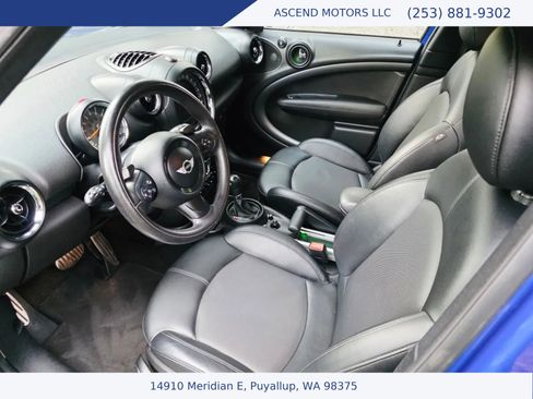 Used 2015 MINI Cooper Countryman S w/ Technology Package image 9