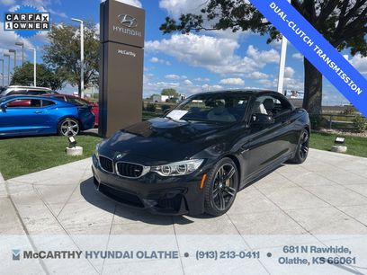 Used 2015 BMW M4 Convertible