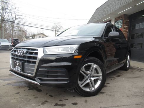 Used 2018 Audi Q5 2.0T Premium image 36