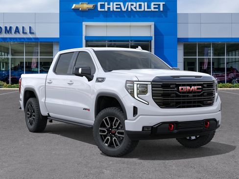 New 2026 GMC Sierra 1500 AT4 w/ AT4 Premium Package image 7