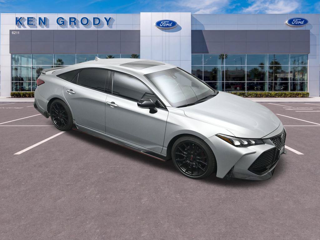 Used 2020 Toyota Avalon TRD w/ All Weather Liner Package FWD image 12