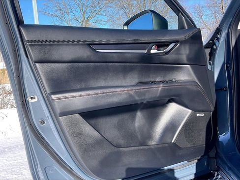 Certified 2025 MAZDA CX-5 Carbon Edition image 23