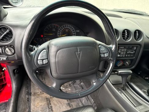 Used 1995 Pontiac Firebird Trans Am RWD image 11