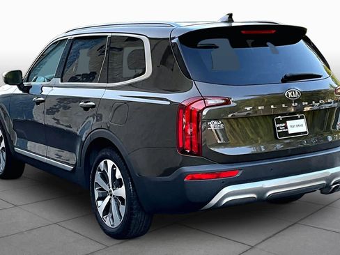 Used 2020 Kia Telluride S w/ S 8 Passenger Seating Package FWD image 12
