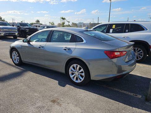 Used 2024 Chevrolet Malibu LT FWD image 5