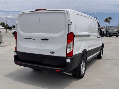 New 2026 Ford Transit 250 Low Roof RWD image 12