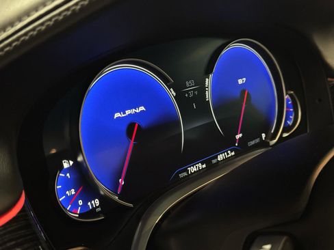 Used 2018 BMW ALPINA B7 xDrive AWD/4WD image 49