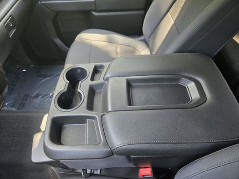 Used 2019 Chevrolet Silverado 1500 Custom Trail Boss w/ Custom Convenience Package AWD/4WD image 20