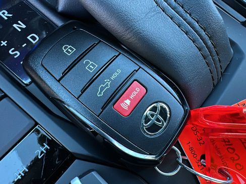 New 2025 Toyota Tacoma TRD Sport image 29