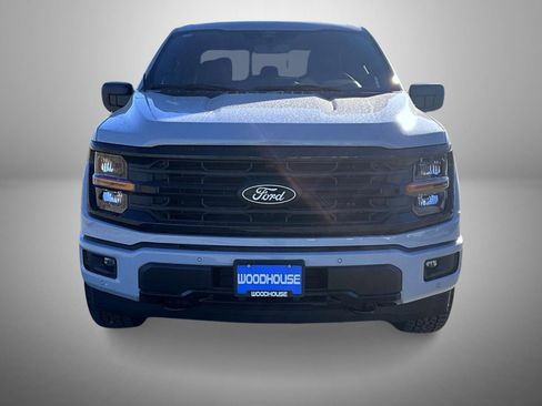 New 2026 Ford F150 XLT w/ Equipment Group 302A MID image 2