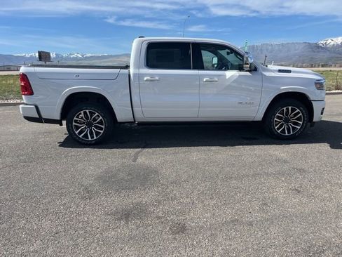 New 2026 RAM 1500 Limited AWD/4WD image 2
