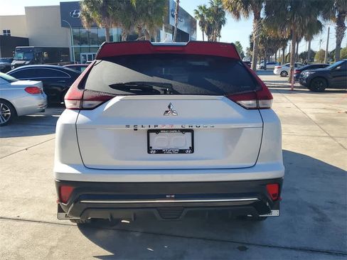 Used 2023 Mitsubishi Eclipse Cross Ralliart image 9