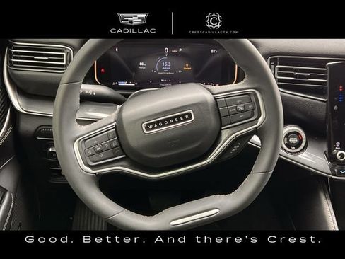 Used 2022 Jeep Wagoneer Series I w/ Premium Group I AWD/4WD image 11