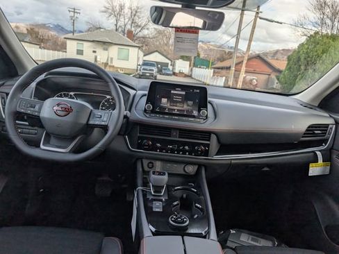 New 2026 Nissan Rogue SV w/ Rock Creek Premium Package AWD/4WD image 7