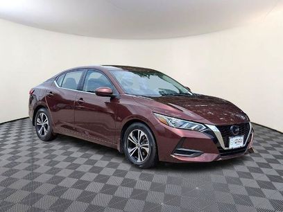 Certified 2023 Nissan Sentra SV w/ All-Weather Package