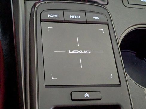 Used 2024 Lexus IS 350 F Sport w/ Memory Package image 11