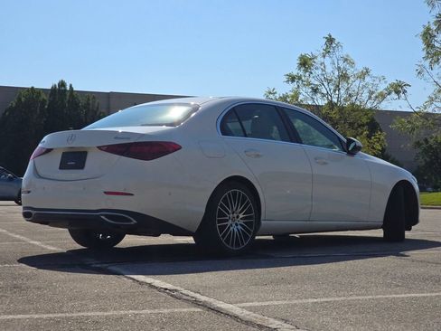 Certified 2022 Mercedes-Benz C 300 4MATIC Sedan image 16