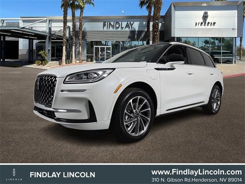 New 2026 Lincoln Corsair Grand Touring image 1