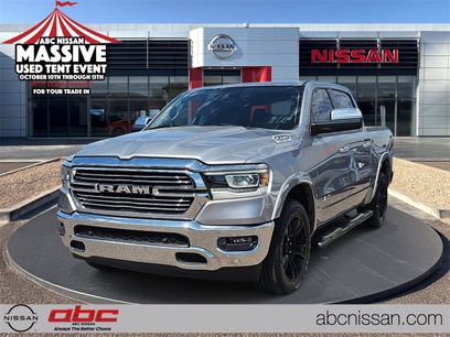 Used 2019 RAM 1500 Laramie