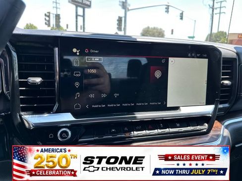 Certified 2024 GMC Sierra 1500 SLT AWD/4WD image 17