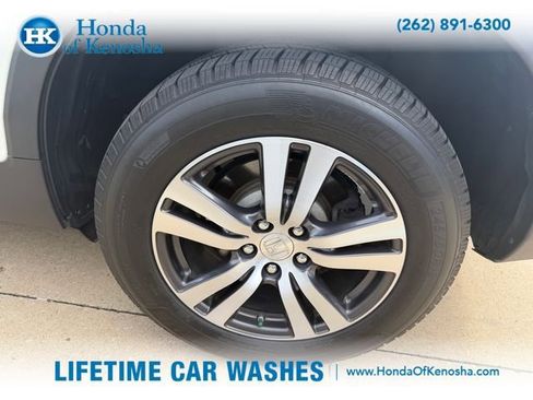 Used 2018 Honda Pilot EX-L image 3