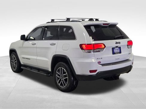 Certified 2021 Jeep Grand Cherokee Limited image 20