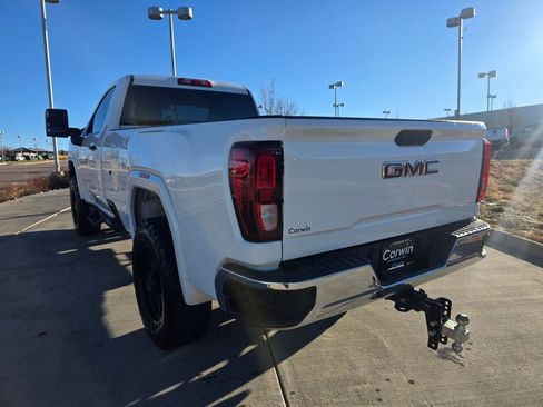 Used 2024 GMC Sierra 2500 Pro w/ Convenience Package image 25