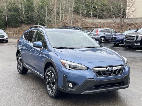 Certified 2023 Subaru Crosstrek 2.5i Limited w/ Popular Package #4A image 7