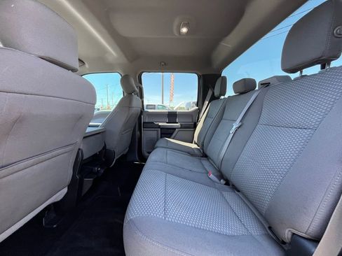 Used 2017 Ford F150 XLT AWD/4WD image 20
