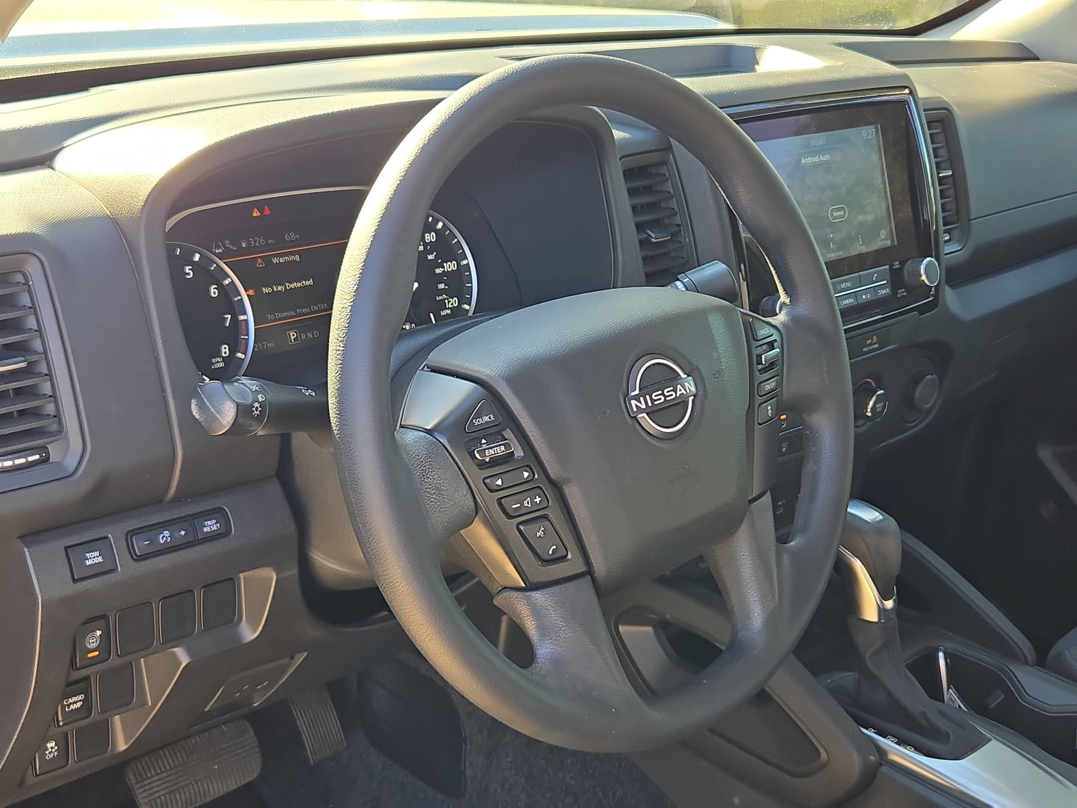 Used 2022 Nissan Frontier S w/ Technology Package RWD image 10