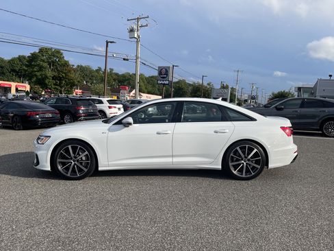 Used 2025 Audi A6 Premium Plus AWD/4WD image 2