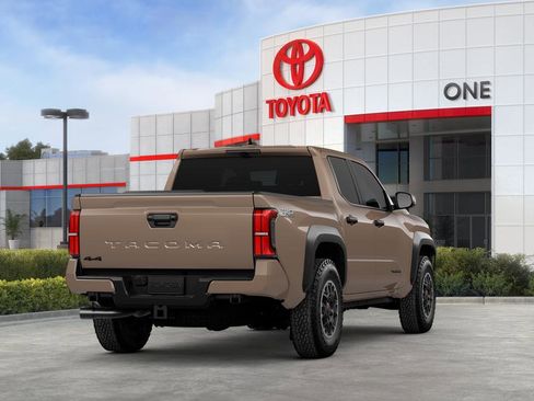New 2026 Toyota Tacoma TRD Off-Road AWD/4WD image 57