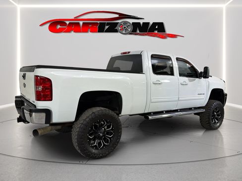 Used 2012 Chevrolet Silverado 2500 LTZ w/ LTZ Plus Package AWD/4WD image 11